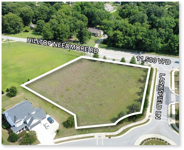 More Photos Of 5451 Larksfield ln, Fuquay Varina Land For Sale