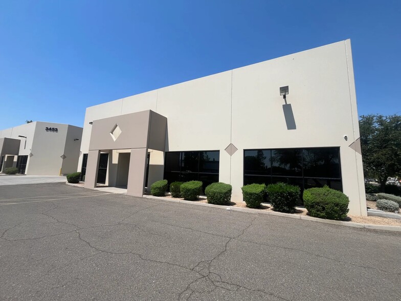 Primary Photo Of 3443 W Earll Dr, Phoenix Industrial For Sale