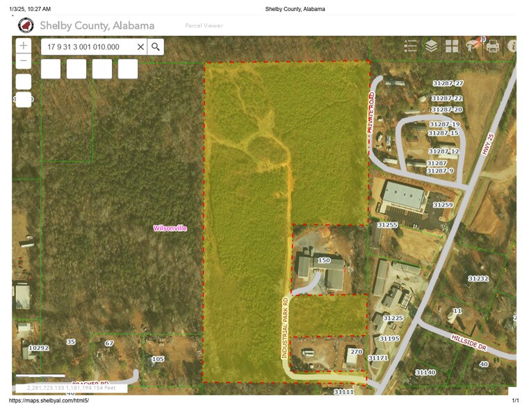 More Photos Of 0 Industrial Park dr, Wilsonville Land For Sale