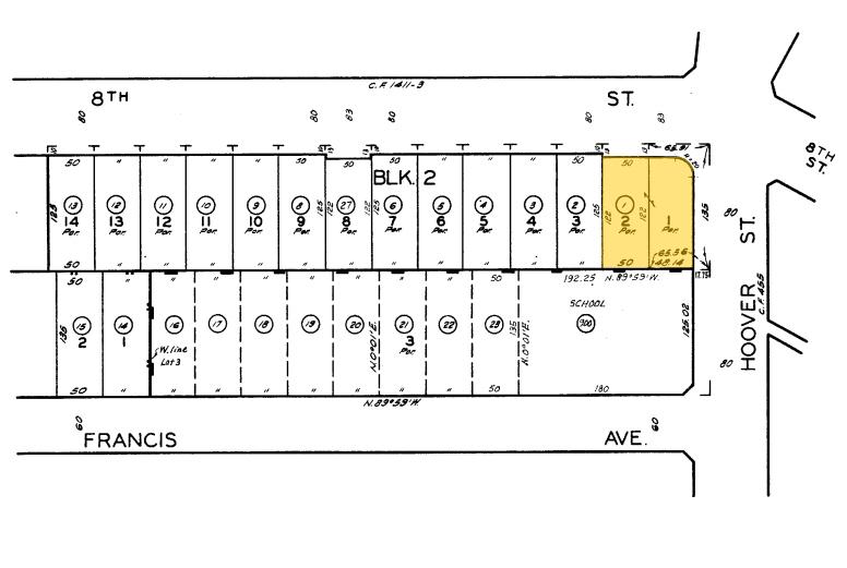 More Photos Of 801 S Hoover St, Los Angeles Service Station For Sale