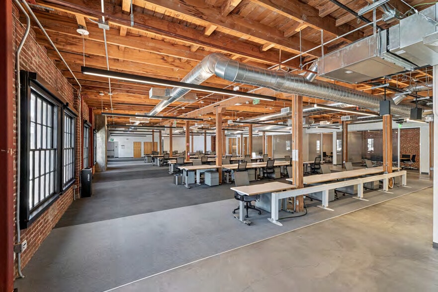 More Photos Of 149 Bluxome St, San Francisco Loft Creative Space For Sale