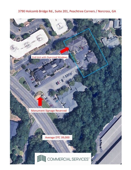 More Photos Of 3790 Holcomb Bridge Rd, Norcross Medical For Sale