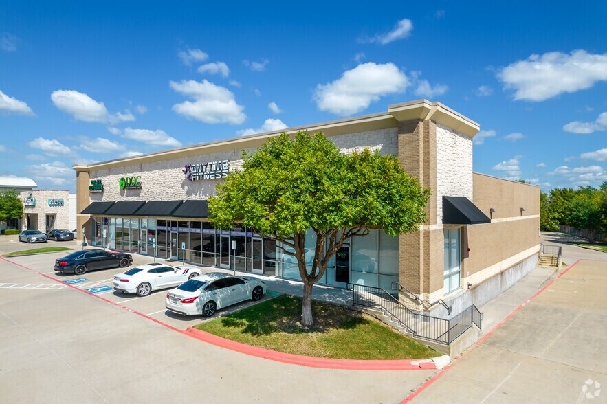 More Photos Of 4600 Eldorado Pky, McKinney Unknown For Lease