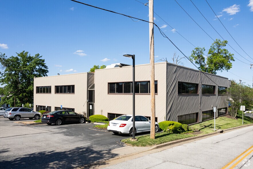 Primary Photo Of 711 Old Ballas Rd, Creve Coeur Office For Sale