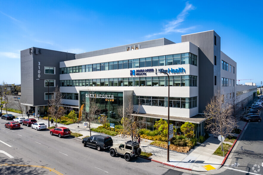 Primary Photo Of 3100 San Pablo Ave, Berkeley Research And Development For Lease