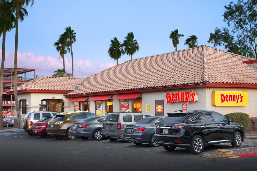 Primary Photo Of 1851 E Florence Blvd, Casa Grande Restaurant For Sale