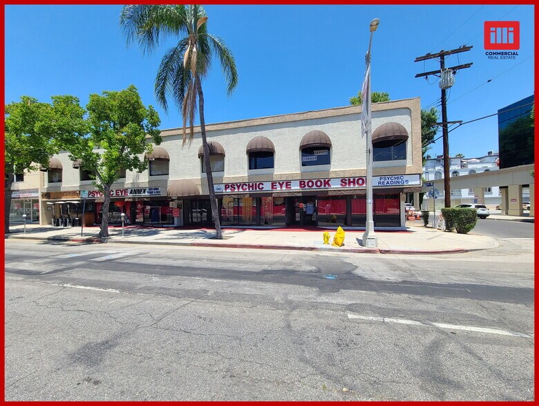 More Photos Of 13437-13447 Ventura Blvd, Sherman Oaks Storefront Retail Office For Lease