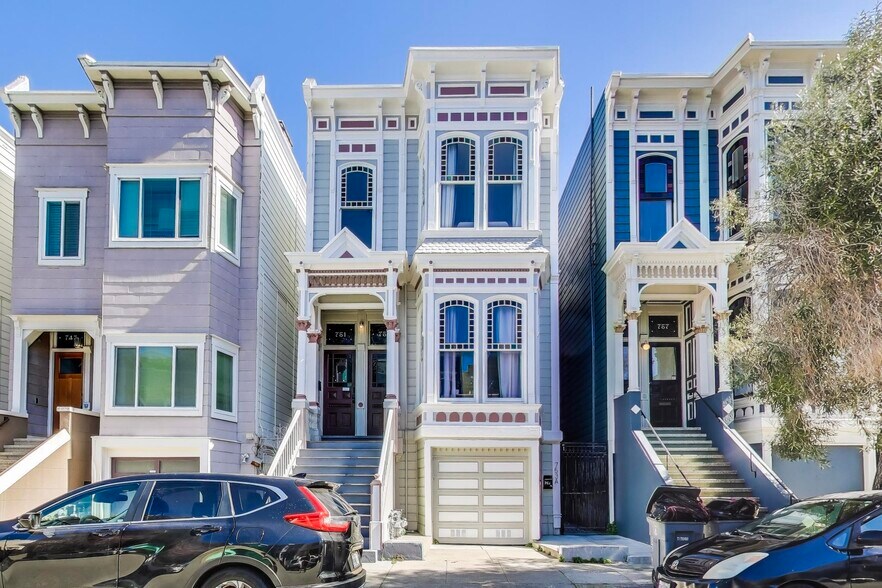 More Photos Of 751 Capp st, San Francisco Apartments For Sale