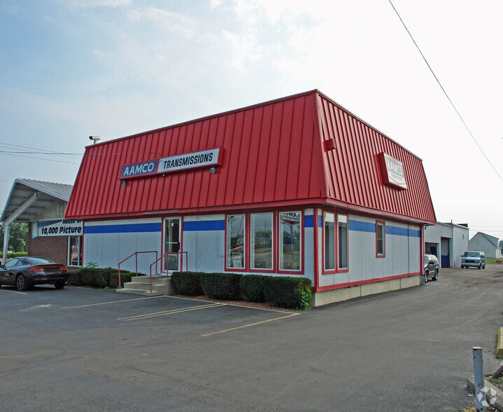 Primary Photo Of 2212 Wilmington Pike, Dayton Auto Repair For Sale