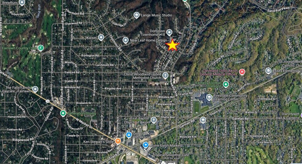 More Photos Of 552 Treeside Dr, Akron Apartments For Sale