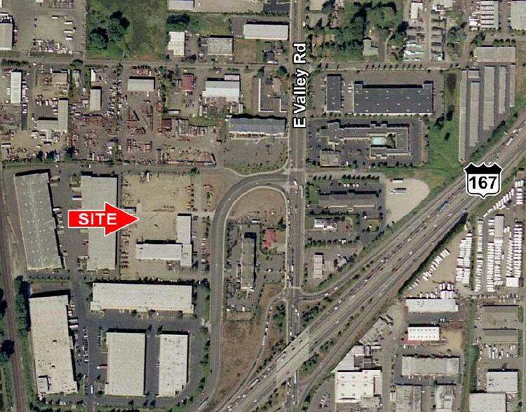 More Photos Of 22415-22437 76th Ave S, Kent Warehouse For Lease