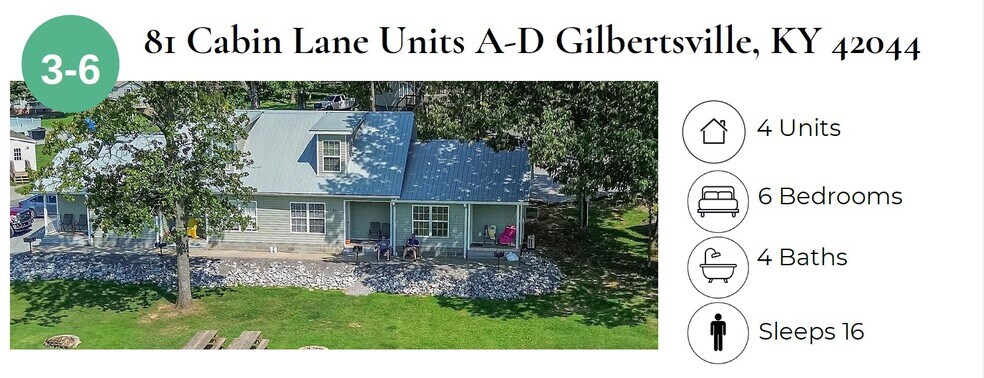 More Photos Of 81 Cabin Ln, Gilbertsville Apartments For Sale