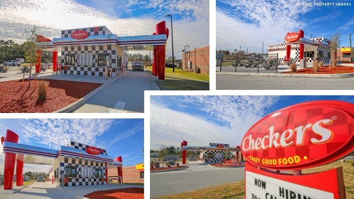 More Photos Of 1638 Red Bank Rd, Goose Creek Fast Food For Sale