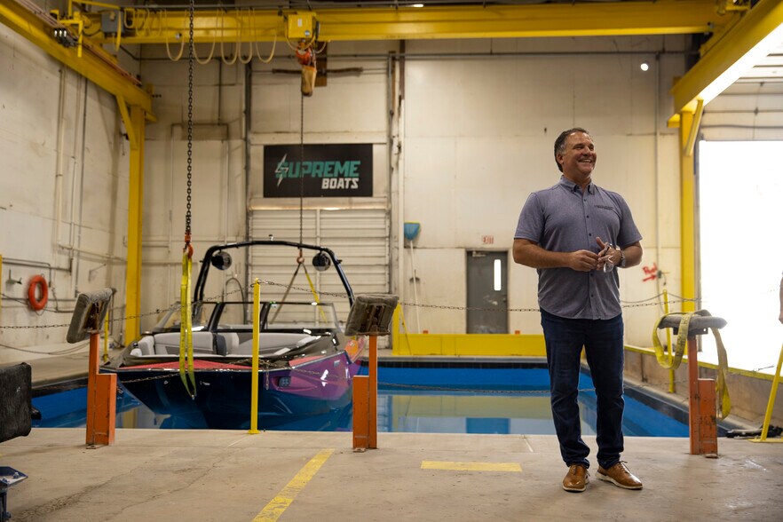 More Photos Of 601 Gil Harbin Industrial Blvd, Valdosta Manufacturing For Sale