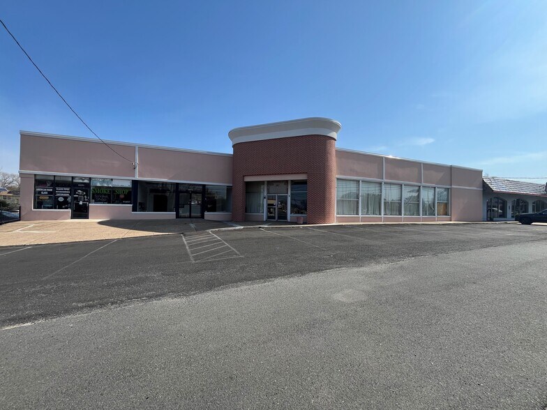 Primary Photo Of 5305 Marlton Pike, Merchantville Freestanding For Lease