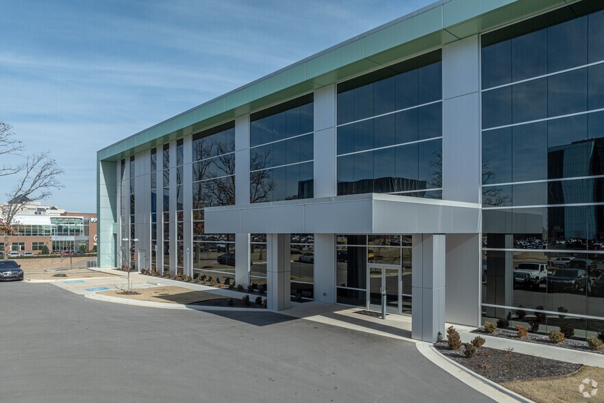 More Photos Of 3721 S Champions Dr, Rogers Medical For Lease