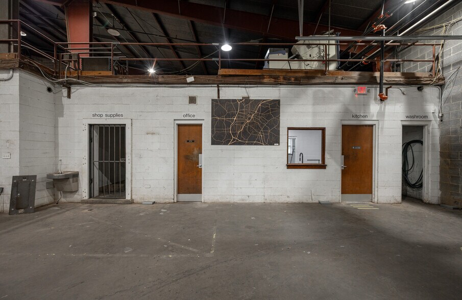 More Photos Of 1111 Neville St, Durham Warehouse For Sale