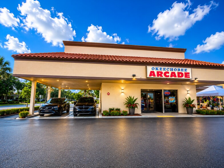 More Photos Of 5750-5784 Okeechobee Blvd, West Palm Beach Unknown For Lease