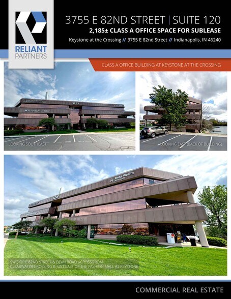 More Photos Of 3755 E 82nd St, Indianapolis Office Residential For Lease