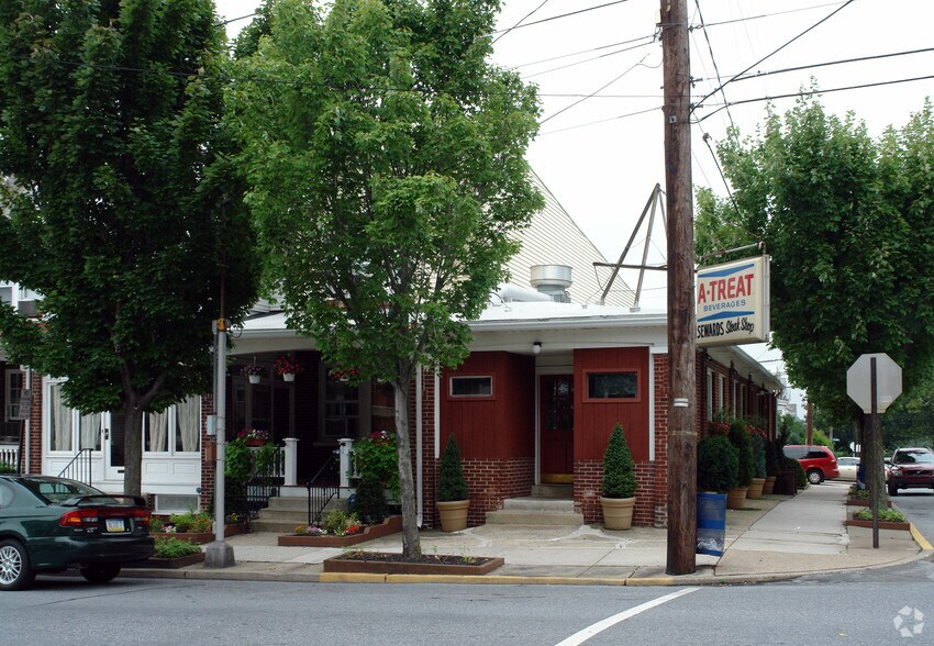 Primary Photo Of 202 S 17th St, Allentown Storefront Retail Residential For Sale
