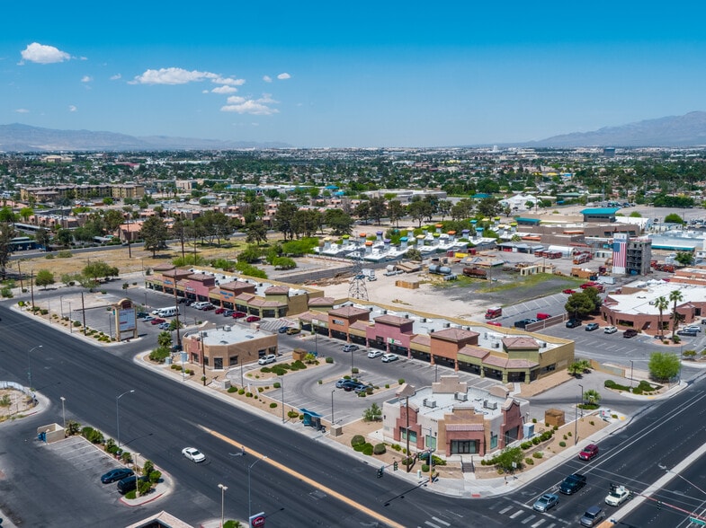 More Photos Of 3010 E Bonanza Rd, Las Vegas Unknown For Lease