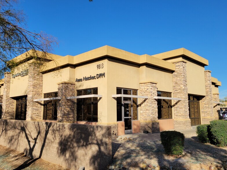 More Photos Of 9813 N 95th St, Scottsdale Medical For Lease