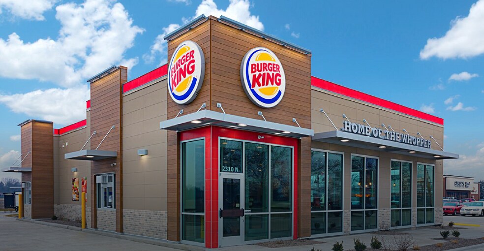 Primary Photo Of 4199 Union Rd, Cheektowaga Fast Food For Sale