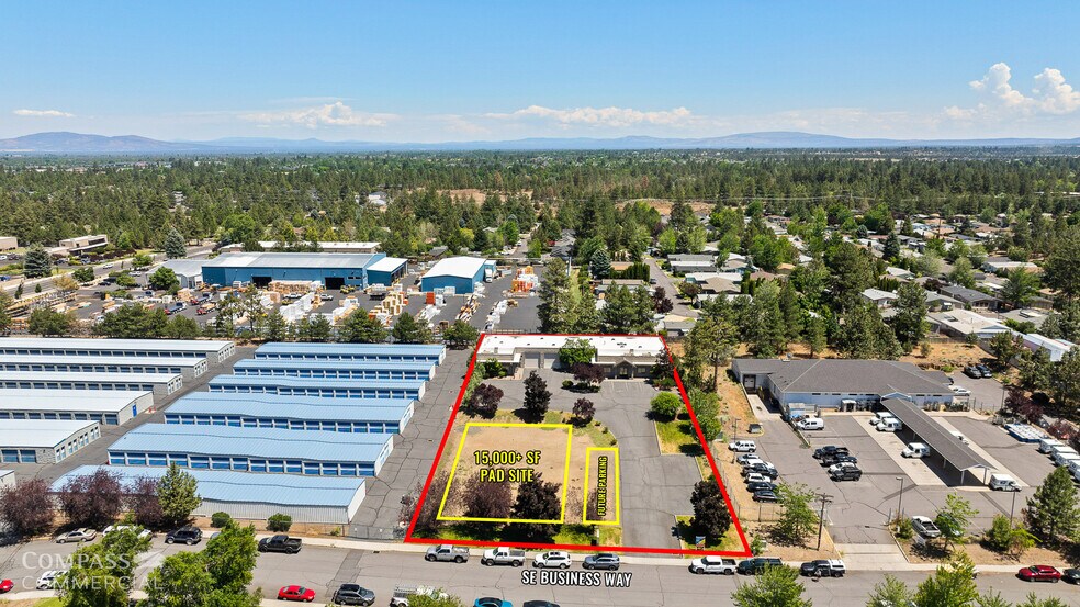 More Photos Of 720 SE Business Way, Bend Warehouse For Sale