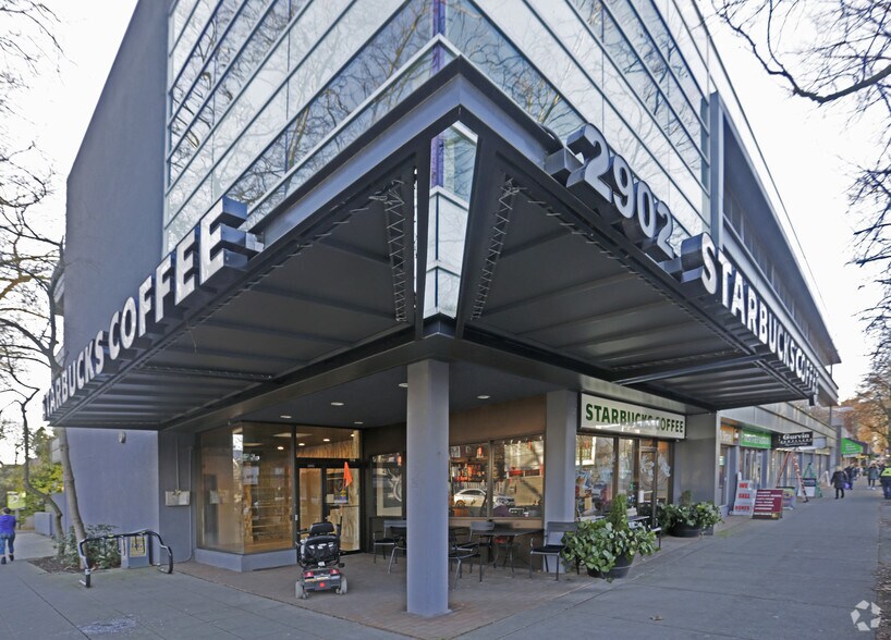 More Photos Of 2902-2918 Broadway W, Vancouver Office For Lease