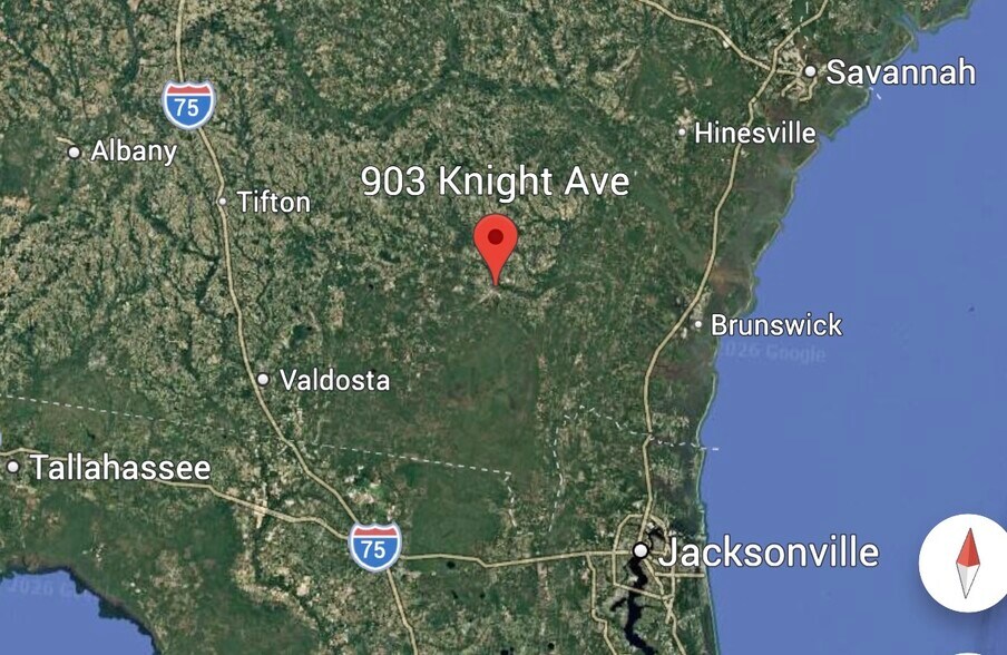 More Photos Of 903 Knight Ave, Waycross Restaurant For Sale