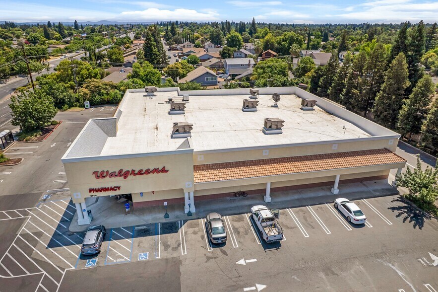 More Photos Of 6144 Dewey Dr, Citrus Heights Drugstore For Sale