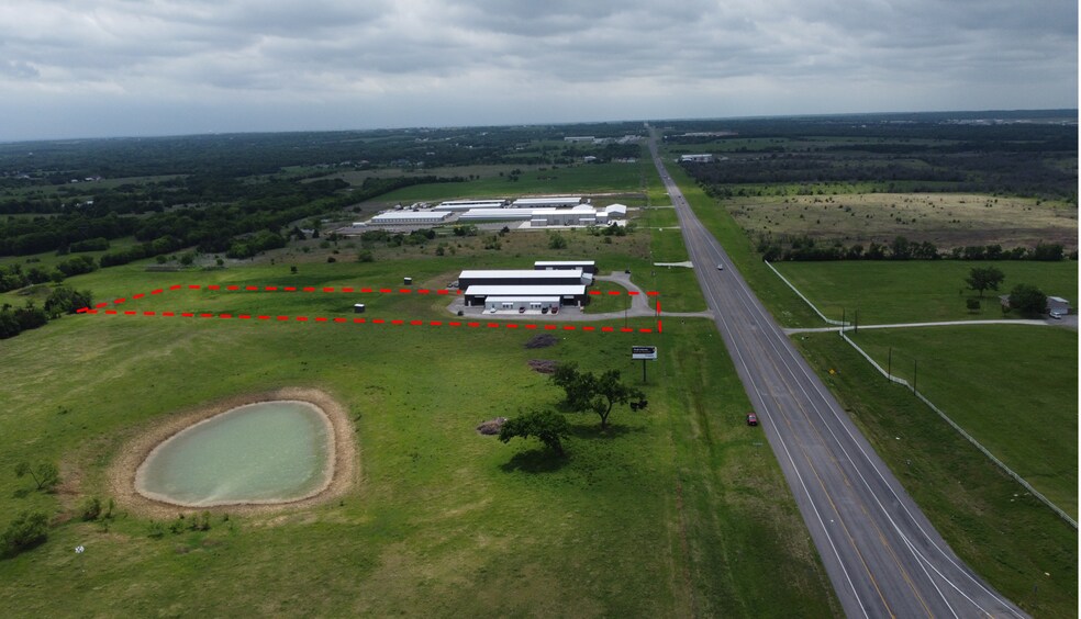 More Photos Of 8946 N FM 1417, Denison Warehouse For Sale