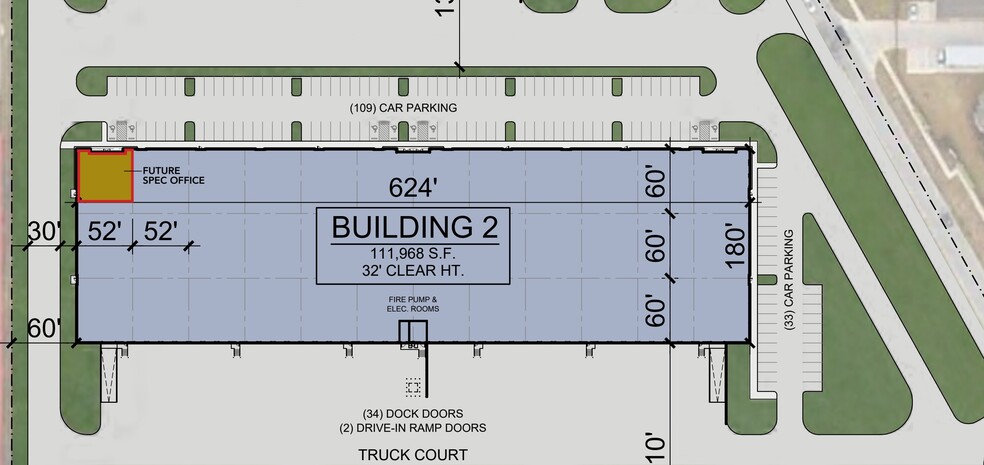 More Photos Of 6001 Old Decatur Rd, Fort Worth Unknown For Lease