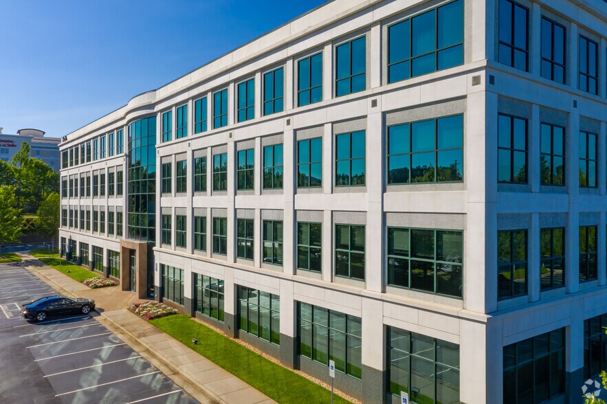 Primary Photo Of 8010 Arco Corporate Dr, Raleigh Office For Lease