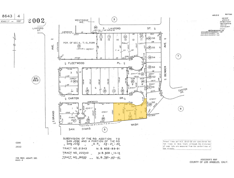 More Photos Of 412-430 W Carter Dr, Glendora Warehouse For Sale