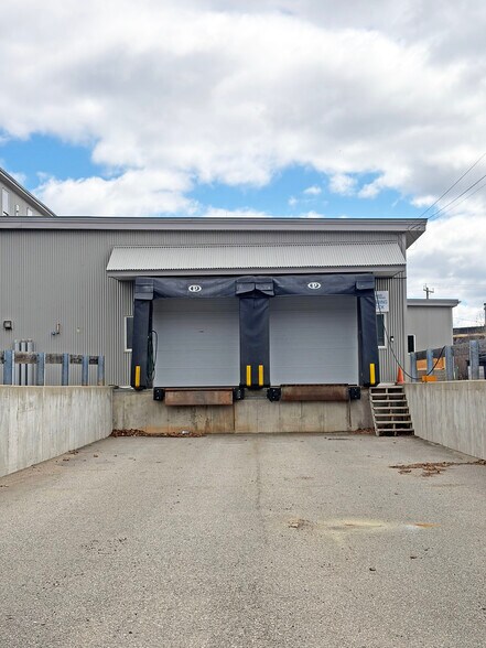 More Photos Of 20-26 Pomerleau St, Biddeford Railroad Yard For Lease