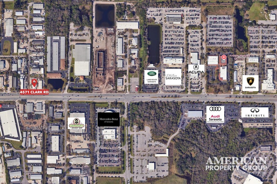 More Photos Of 4571 Clark Rd, Sarasota Restaurant For Sale