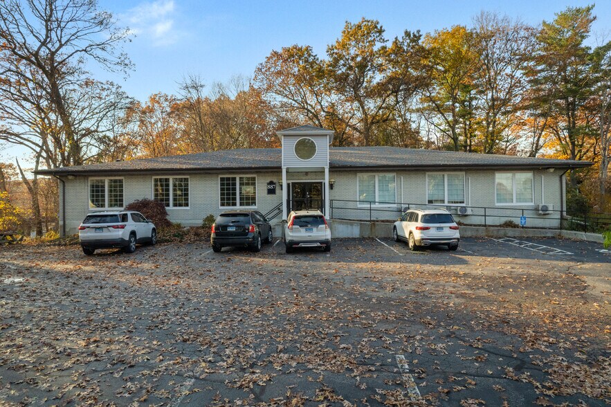 Primary Photo Of 887 Main St, Monroe Office Residential For Lease