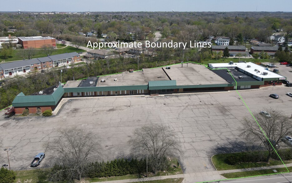 More Photos Of 4614-4652 Wilmington Pike, Dayton General Retail For Sale