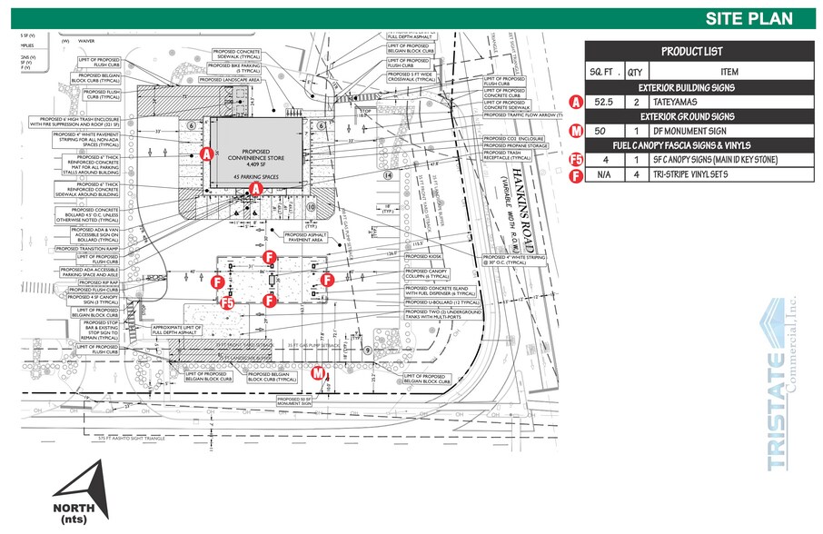 More Photos Of Highway 130 South & Hankins Rd, Hightstown General Retail For Lease