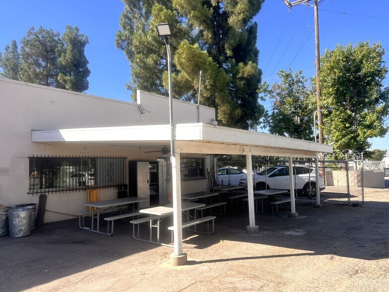 More Photos Of 12970 Bradley Ave, Sylmar Warehouse For Sale