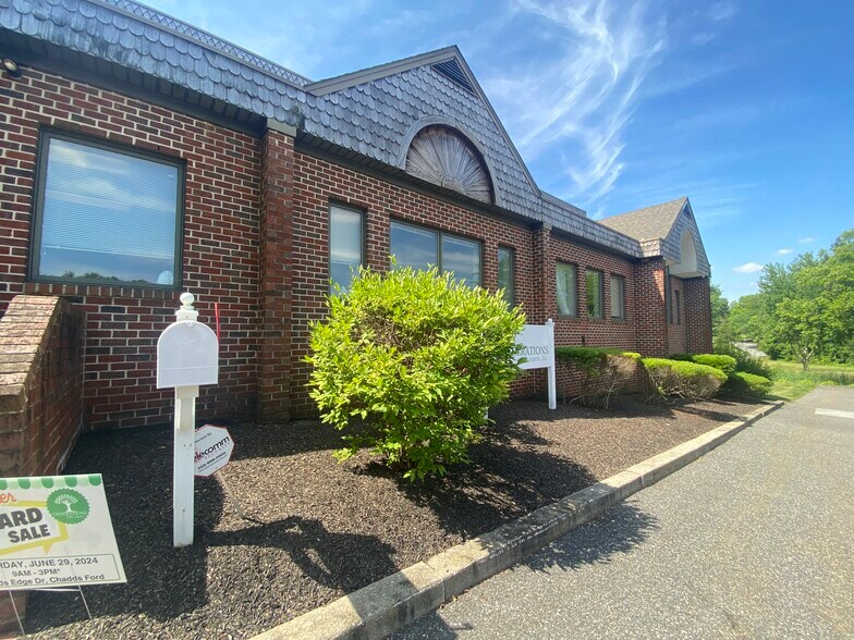 More Photos Of 6 Ponds Edge Dr, Chadds Ford Medical For Lease