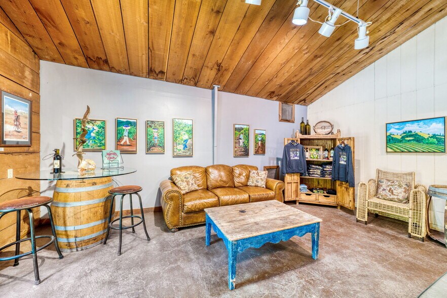 More Photos Of 20799 Highway 128, Yorkville Winery Vineyard For Sale