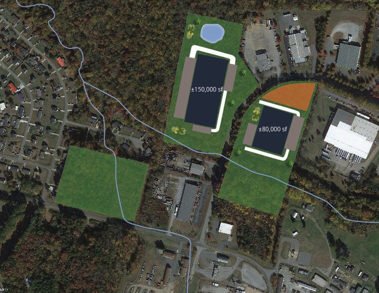 More Photos Of Long Meadow Drive, Salisbury Land For Sale