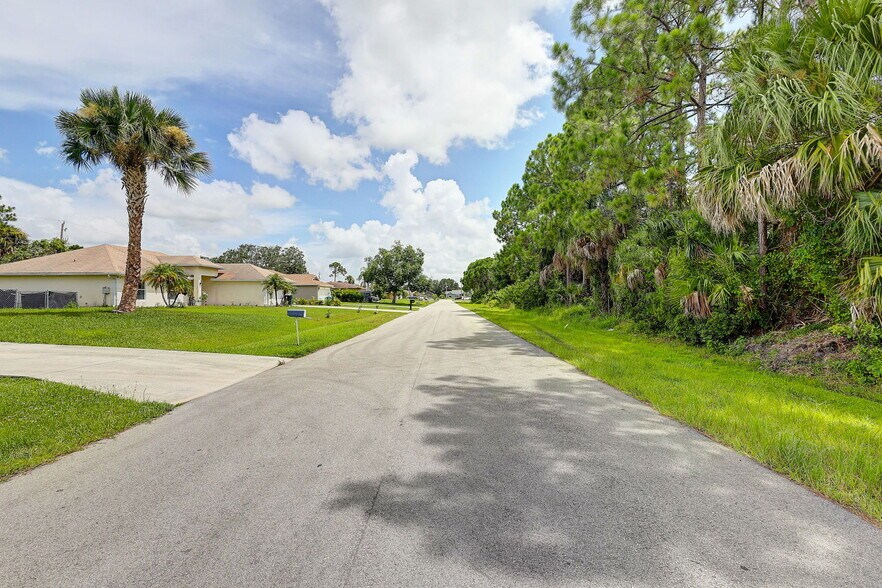 Primary Photo Of 3832 Janiga St, Port Saint Lucie Land For Sale