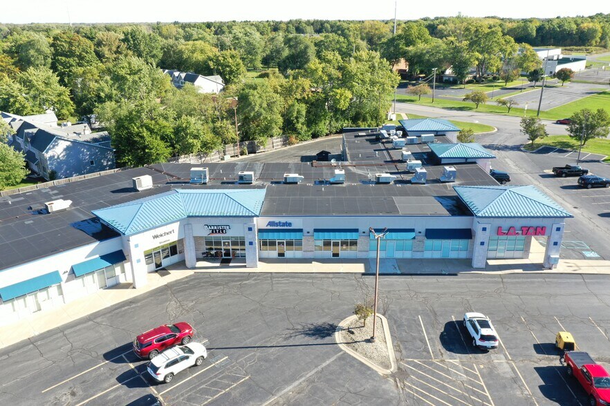 More Photos Of 730-764 E Lincoln Hwy, Schererville General Retail For Lease