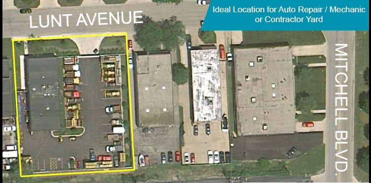 More Photos Of 515 W Lunt Ave, Schaumburg Manufacturing For Lease