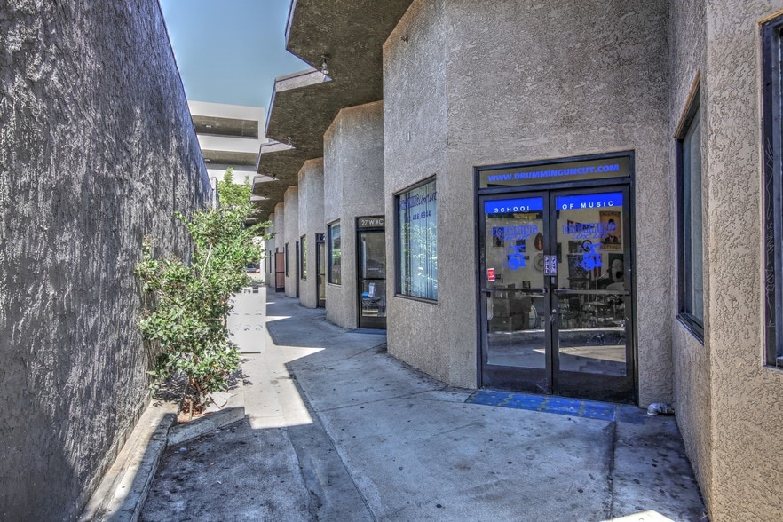 More Photos Of 27 W Main St, Alhambra Storefront Retail Office For Lease