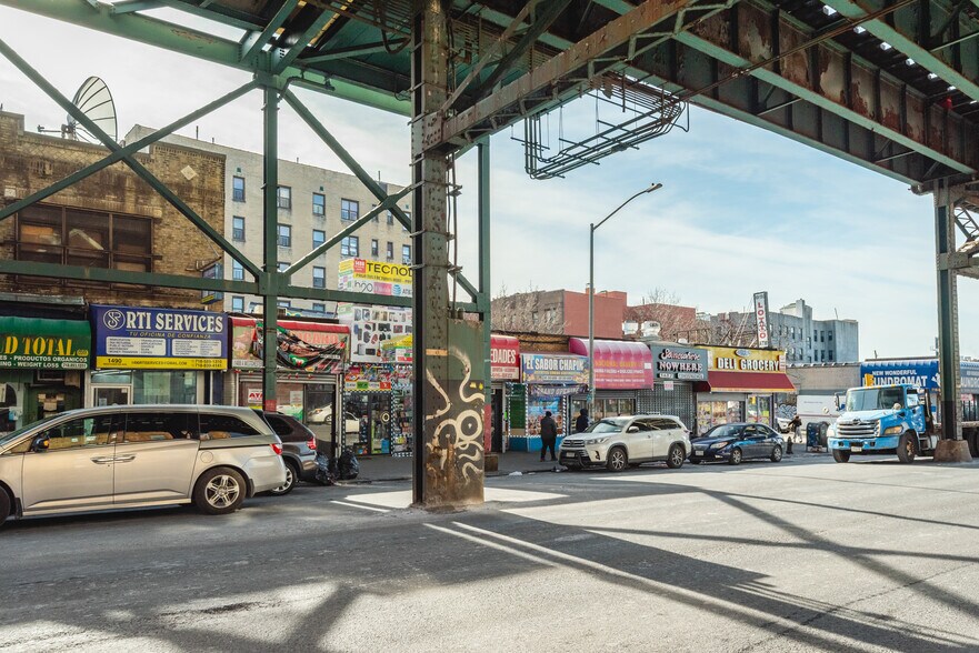 Primary Photo Of 1480-1488 Westchester Ave, Bronx Storefront For Sale