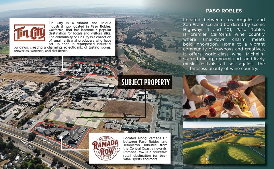 More Photos Of Bison Court, Paso Robles Land For Sale